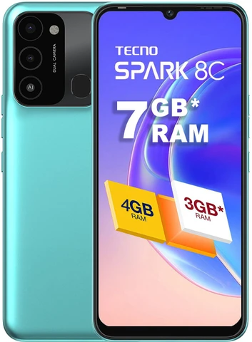 Tecno Spark 8C